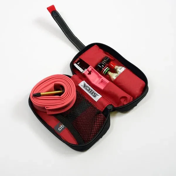 SILCA Eolo Wallet SI1222 - Black Red - Image 2