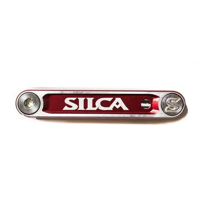 SILCA Italian Army Knife Multitool - Nove 9 Tools - Image 3