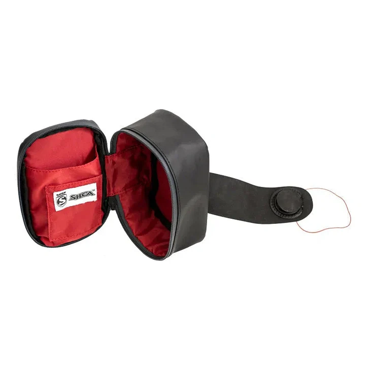 SILCA Mattone Grande Seat Pack SI1232 Saddle Bag - Black - Image 3