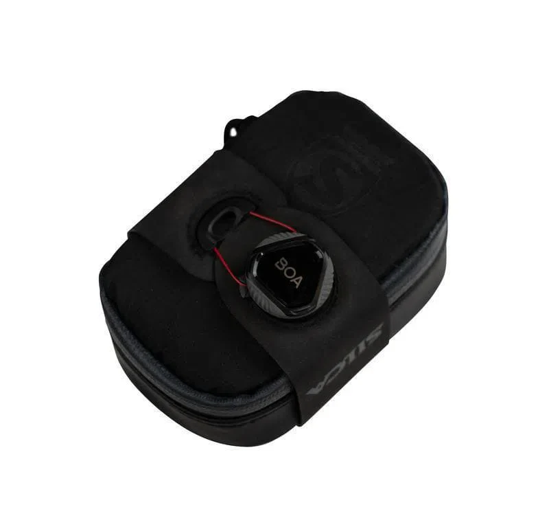 SILCA Mattone Seat Pack SI1230 Saddle Bag - Black - Image 3