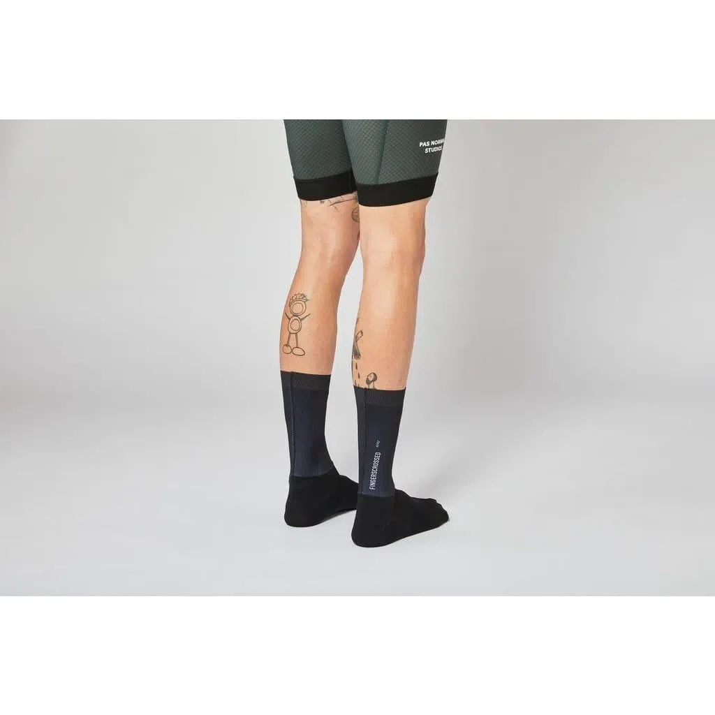 FINGERSCROSSED Socks Aero - Black - Image 2