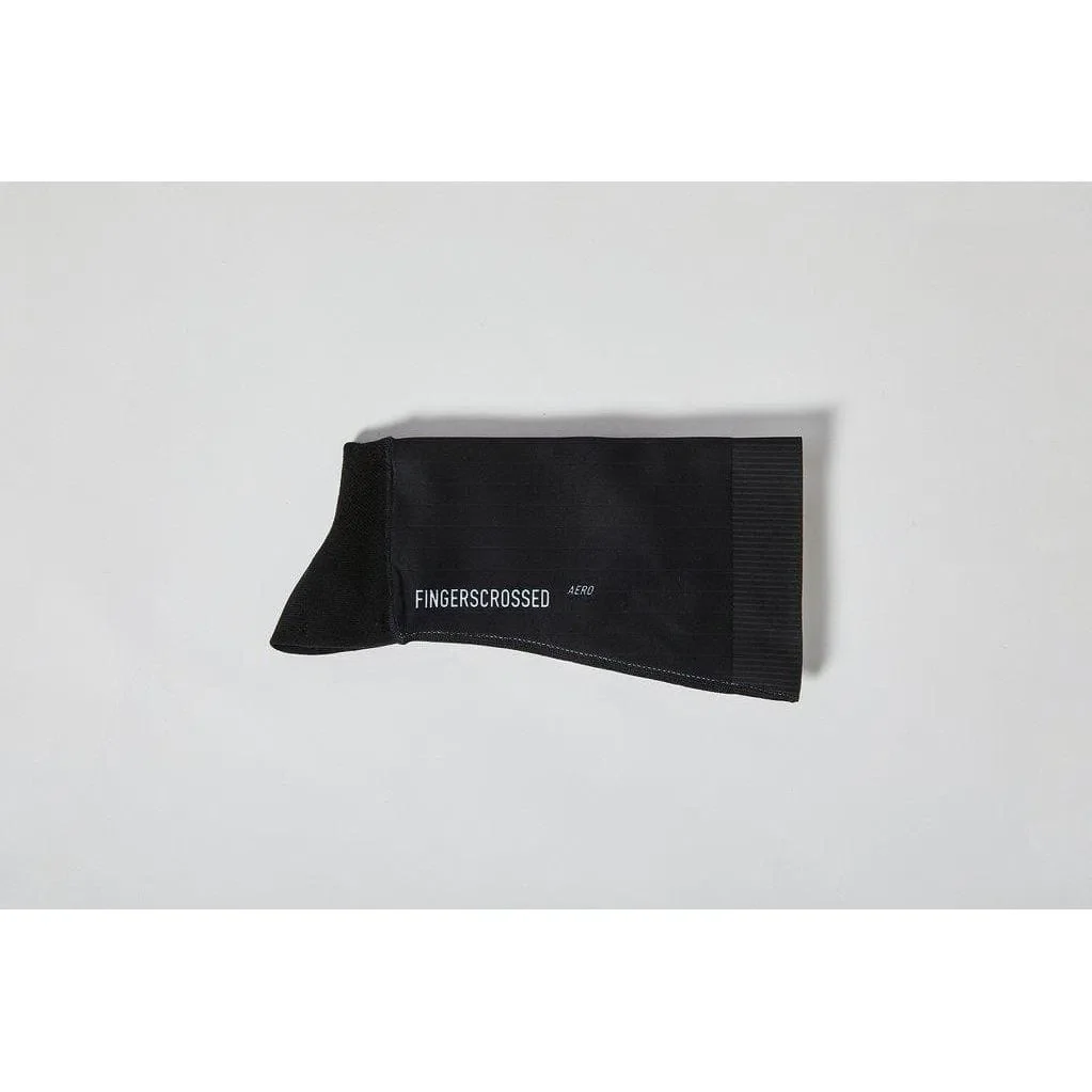 FINGERSCROSSED Socks Aero - Black - Image 3