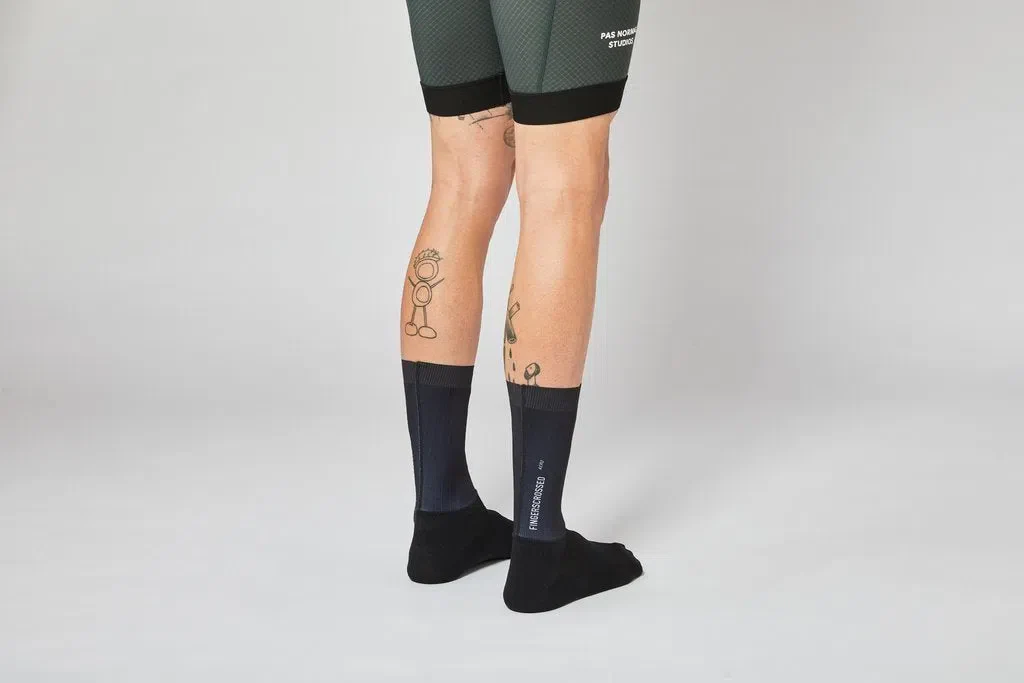 FINGERSCROSSED Socks Aero - Black - Image 5