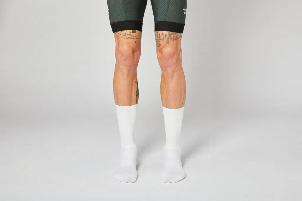 FINGERSCROSSED Socks Aero - White - Image 4