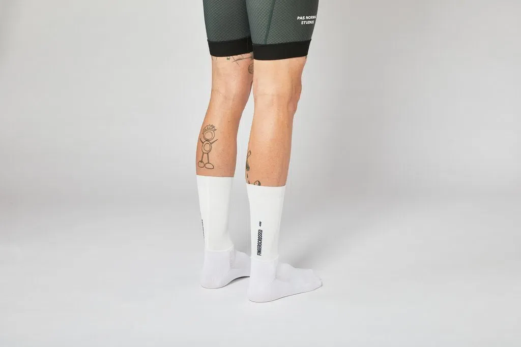 FINGERSCROSSED Socks Aero - White - Image 6