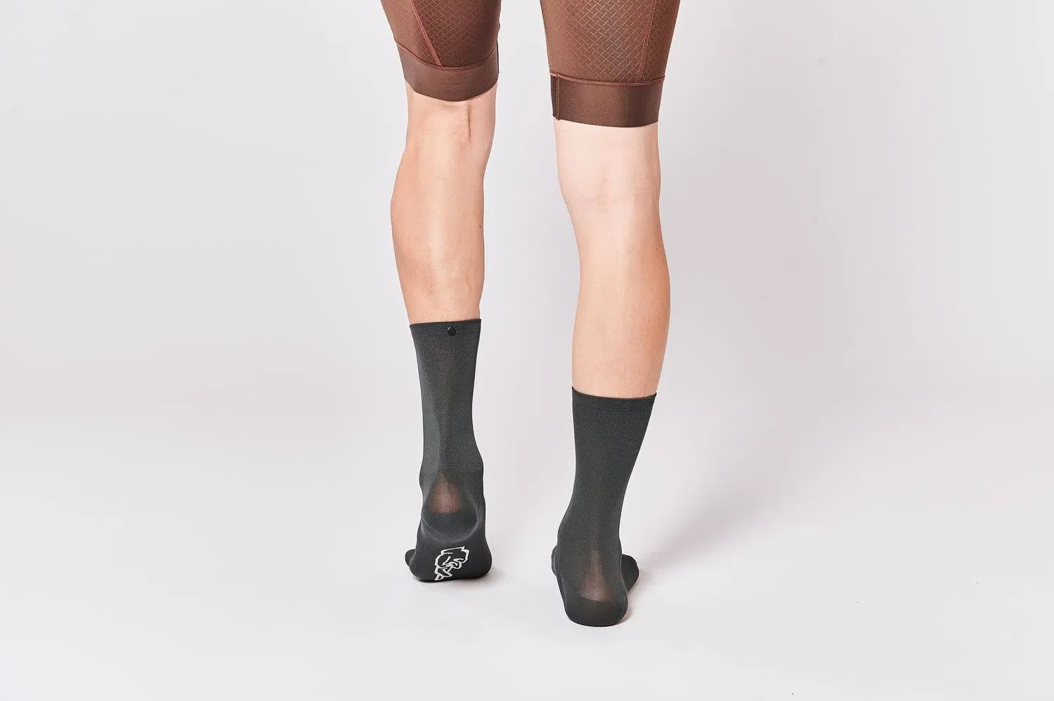 FINGERSCROSSED Socks Classic - Asphalt - Image 2