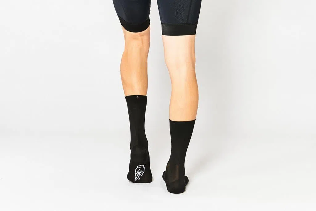 FINGERSCROSSED Socks Classic - Black - Image 2