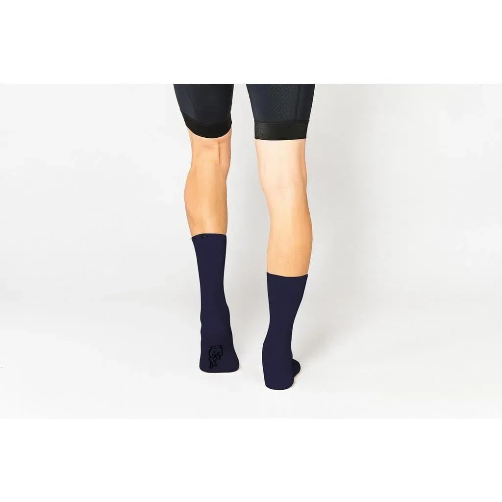 FINGERSCROSSED Socks Classic - Navy - Image 2