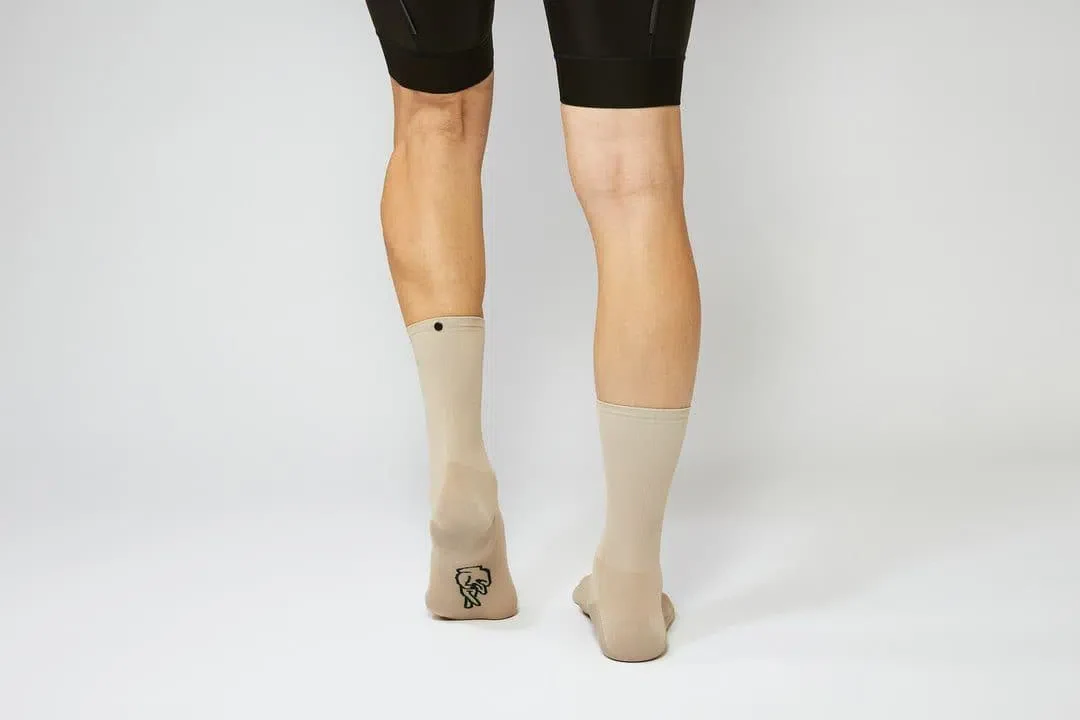 FINGERSCROSSED Socks Classic - Sand - Image 2