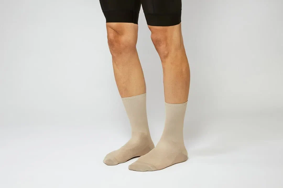 FINGERSCROSSED Socks Classic - Sand - Image 3