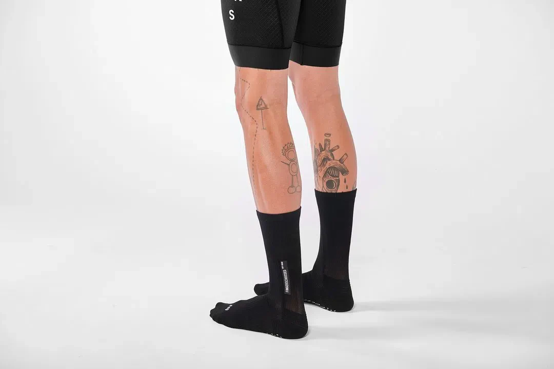 FINGERSCROSSED Socks Off Road - Black - Image 3