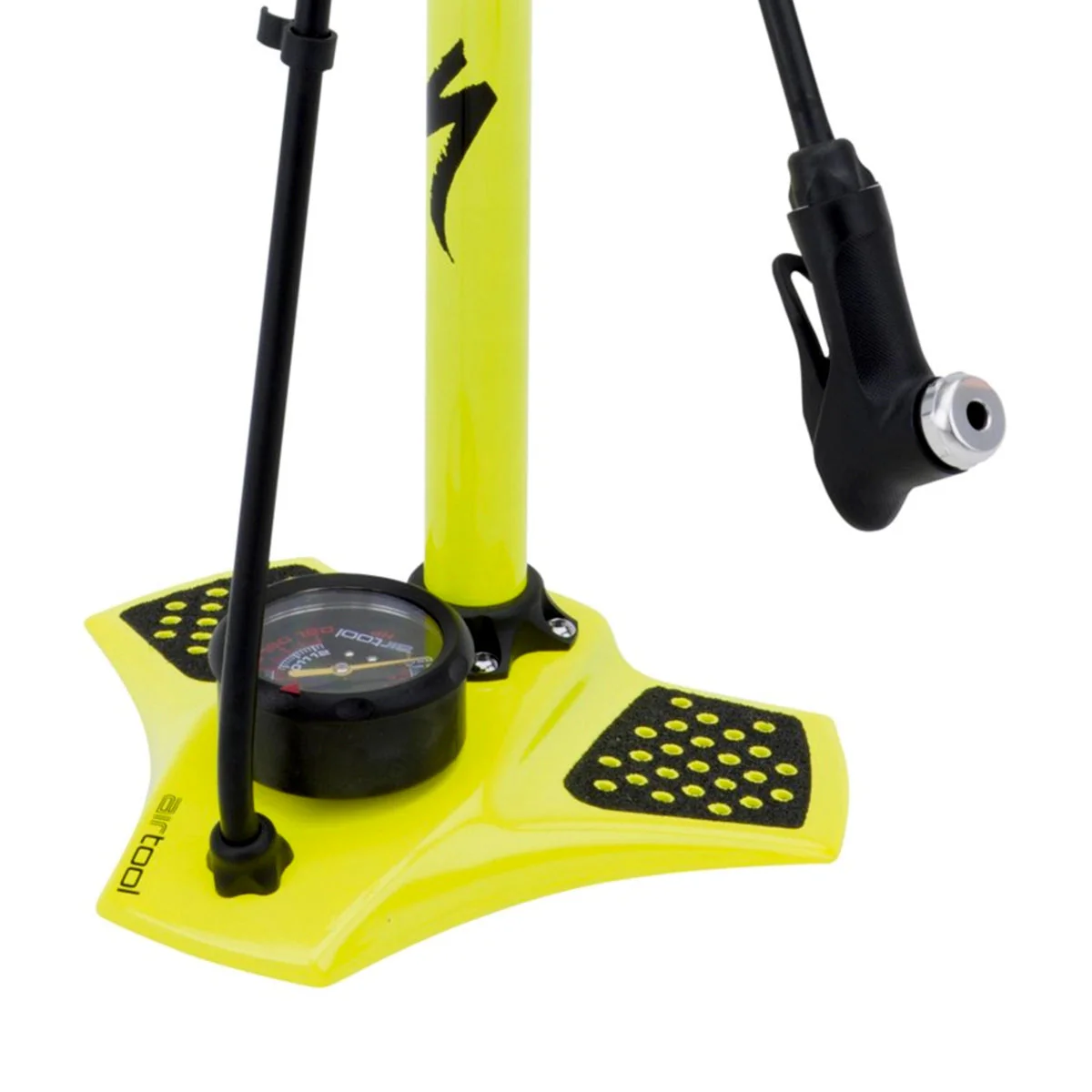 SPECIALIZED Air Tool HP Floor Pump - Ion - Image 2