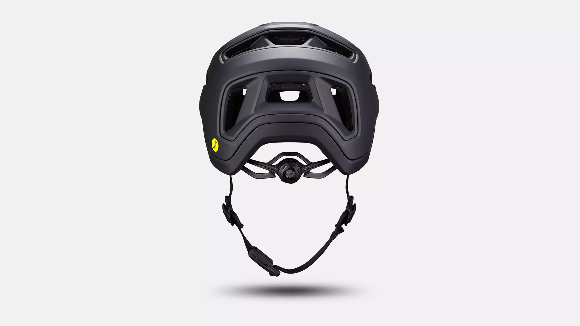 SPECIALIZED Ambush 3 Cycling Helmet - Black - Image 4