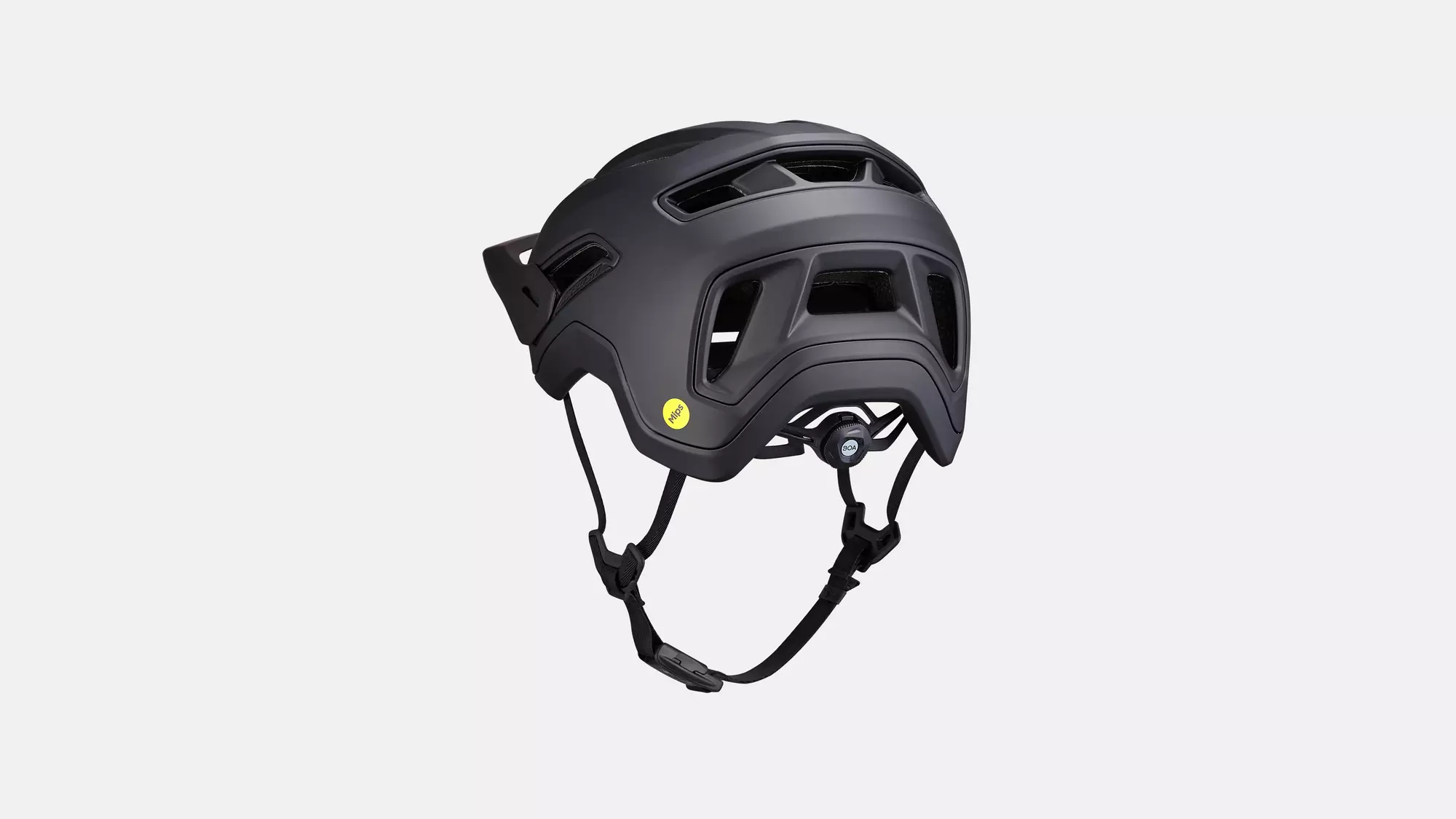 SPECIALIZED Ambush 3 Cycling Helmet - Black - Image 5