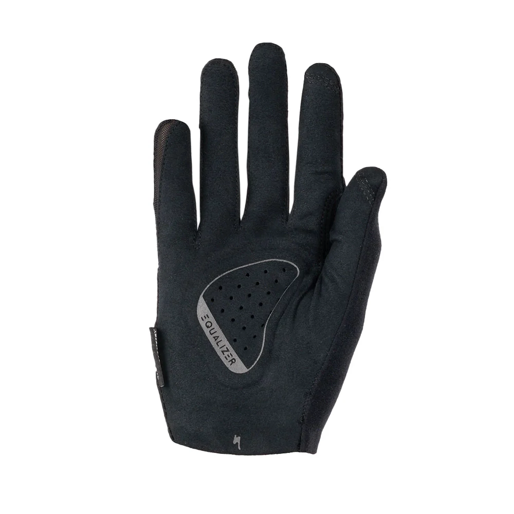 SPECIALIZED Body Geometry Grail Glove Full Finger LF - Black - Image 2