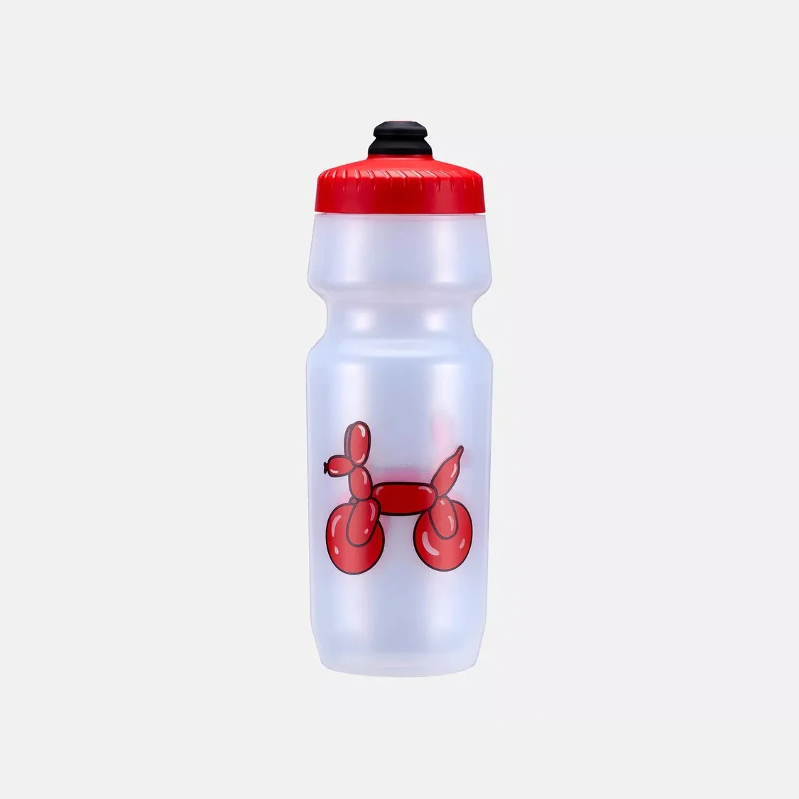 SPECIALIZED Bidon Big Mouth - Ballondog Clear