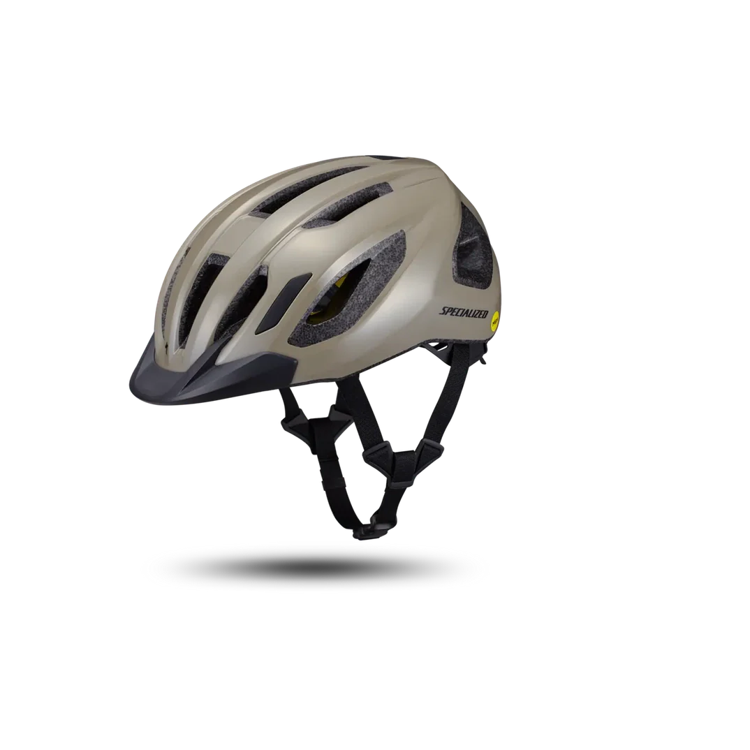 SPECIALIZED Chamonix 3 Cycling Helmet - Brown