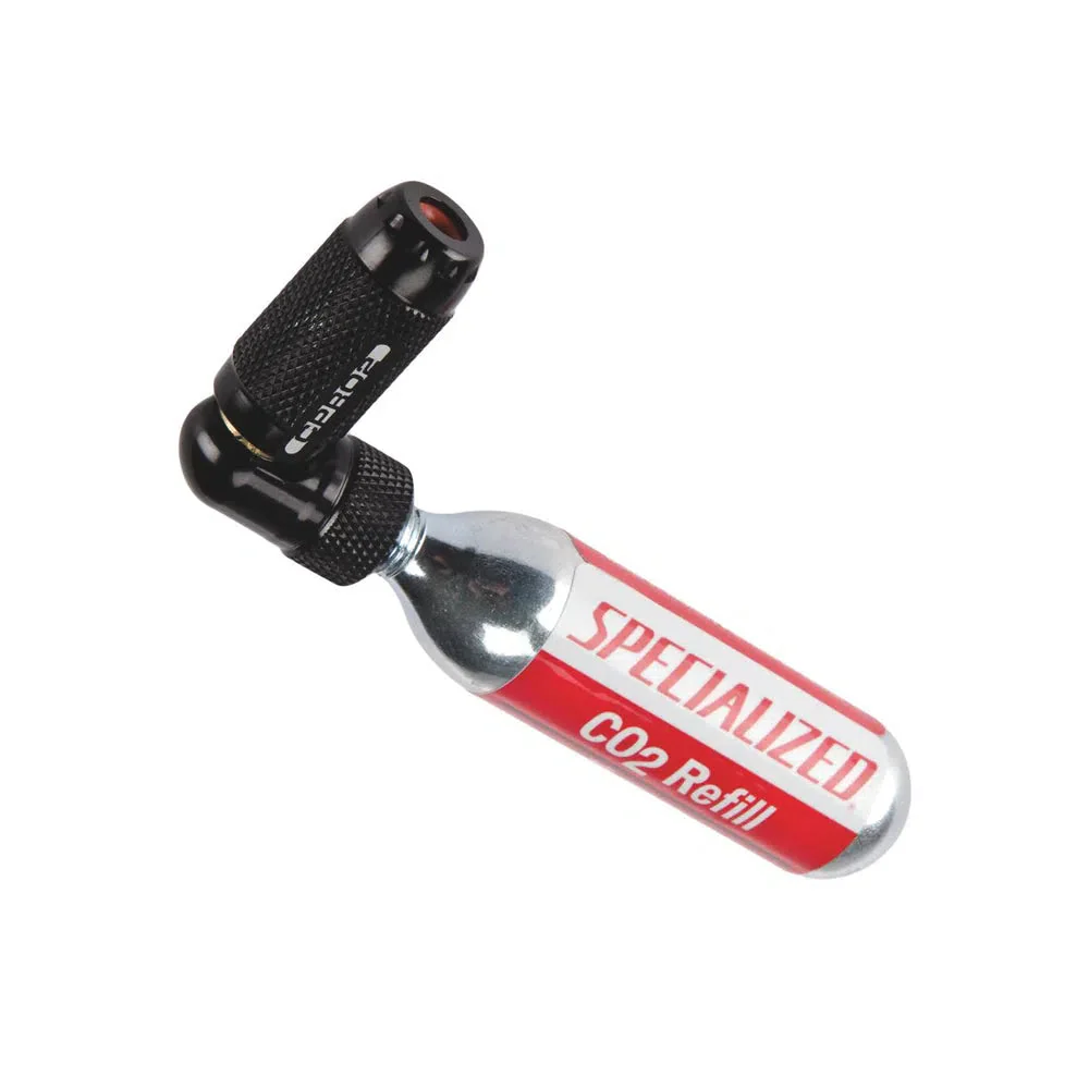SPECIALIZED CO2 Adapter CPRO2 Trigger - Black