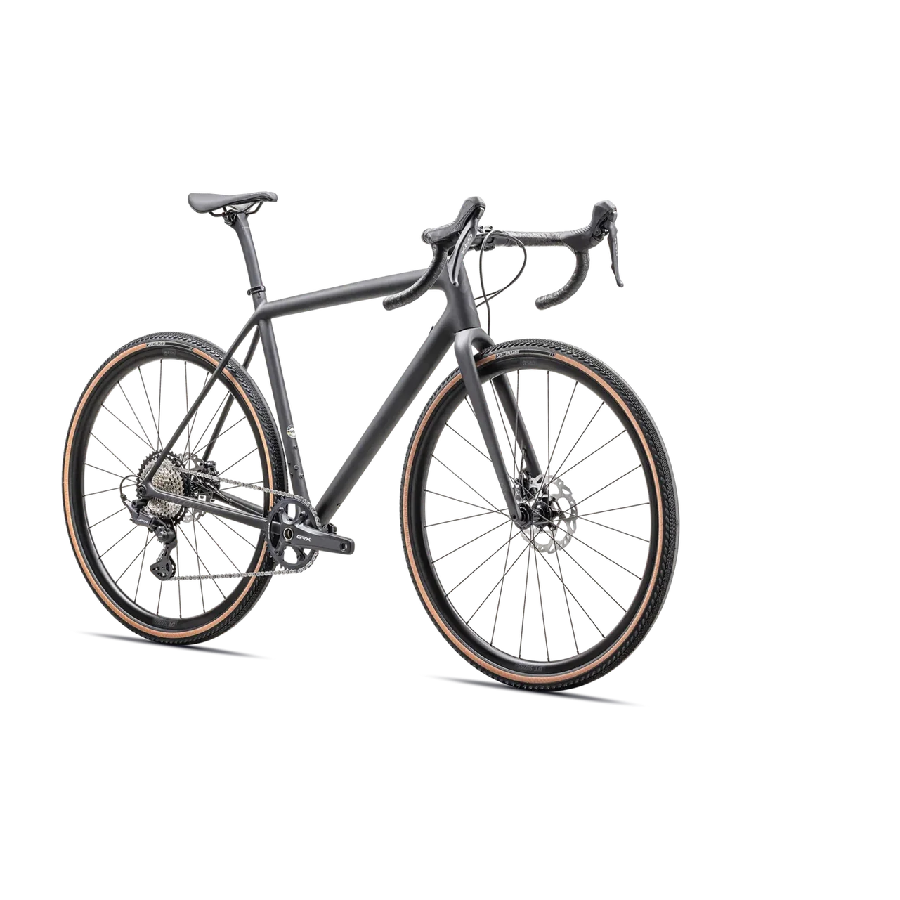 SPECIALIZED Crux Comp - Shimano GRX - Satin Carbon / Smoke - Image 2