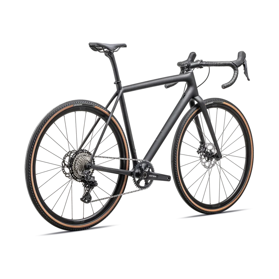 SPECIALIZED Crux Comp - Shimano GRX - Satin Carbon / Smoke - Image 3