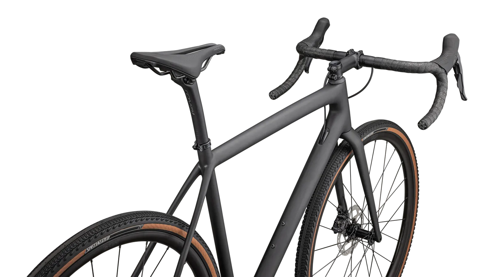 SPECIALIZED Crux Comp - Shimano GRX - Satin Carbon / Smoke - Image 4