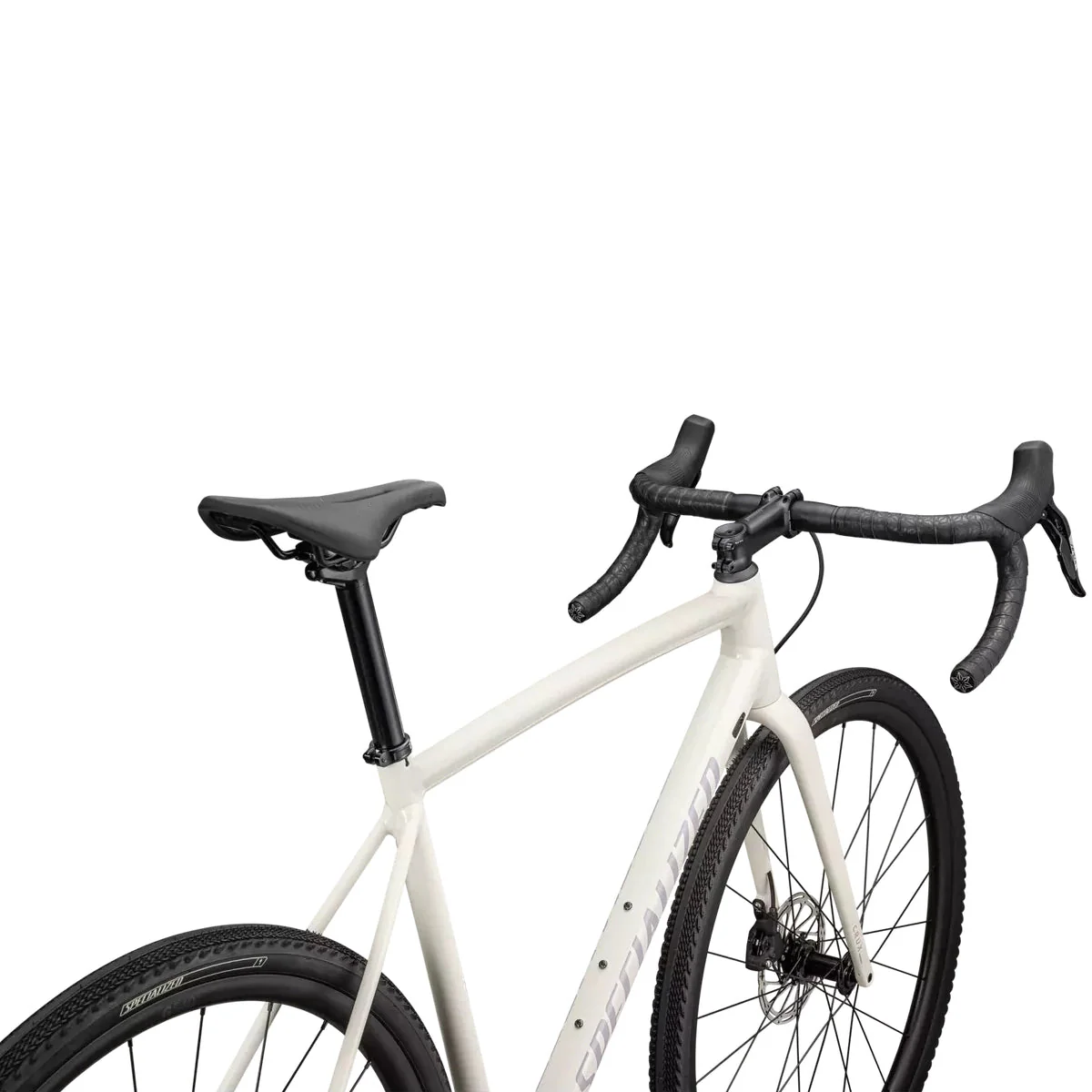 SPECIALIZED CRUX DSW 2025 Gravel Bike - Gloss Birch / Clay - Image 5
