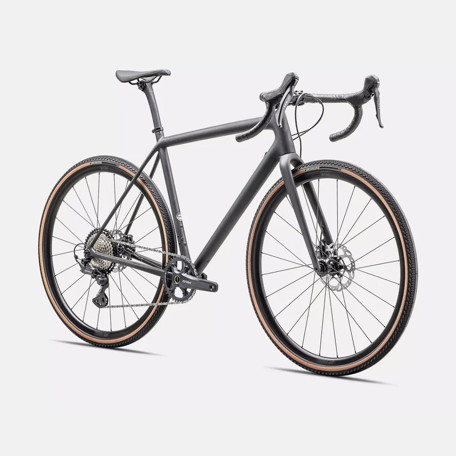 SPECIALIZED Cruz Comp - Satin Carbon/ Smoke - Image 2