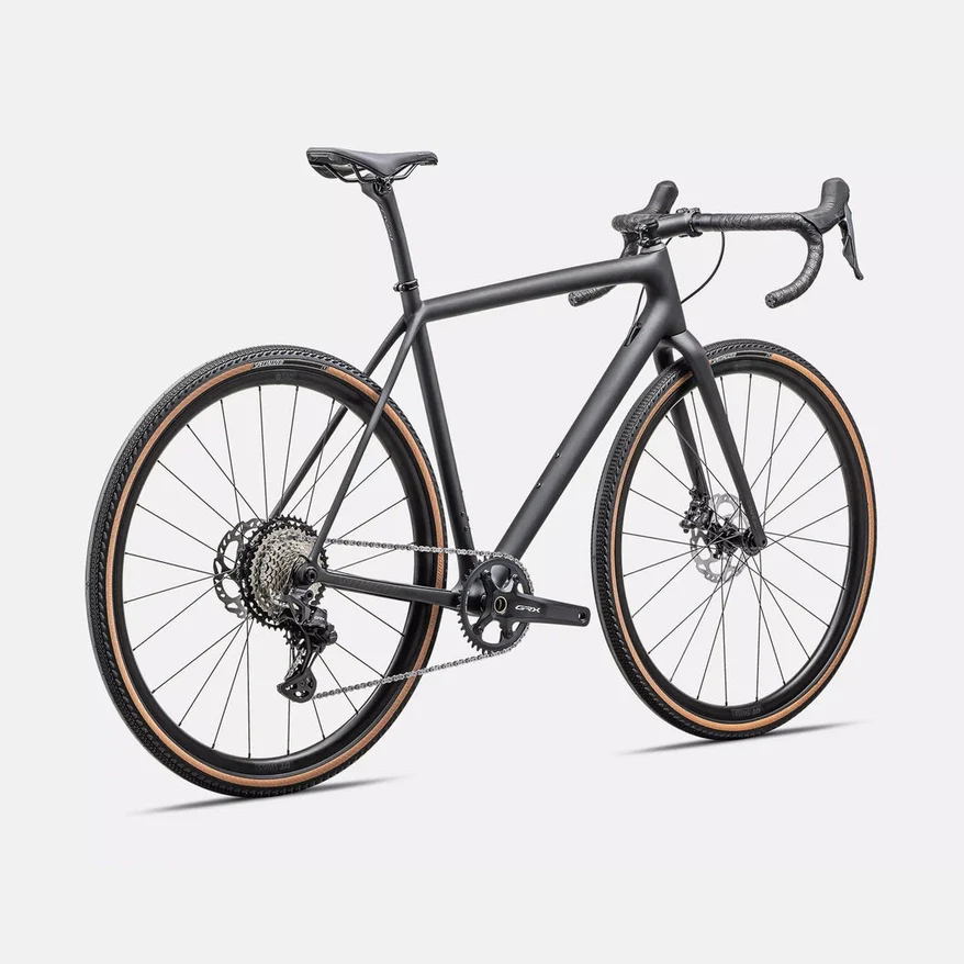SPECIALIZED Cruz Comp - Satin Carbon/ Smoke - Image 3