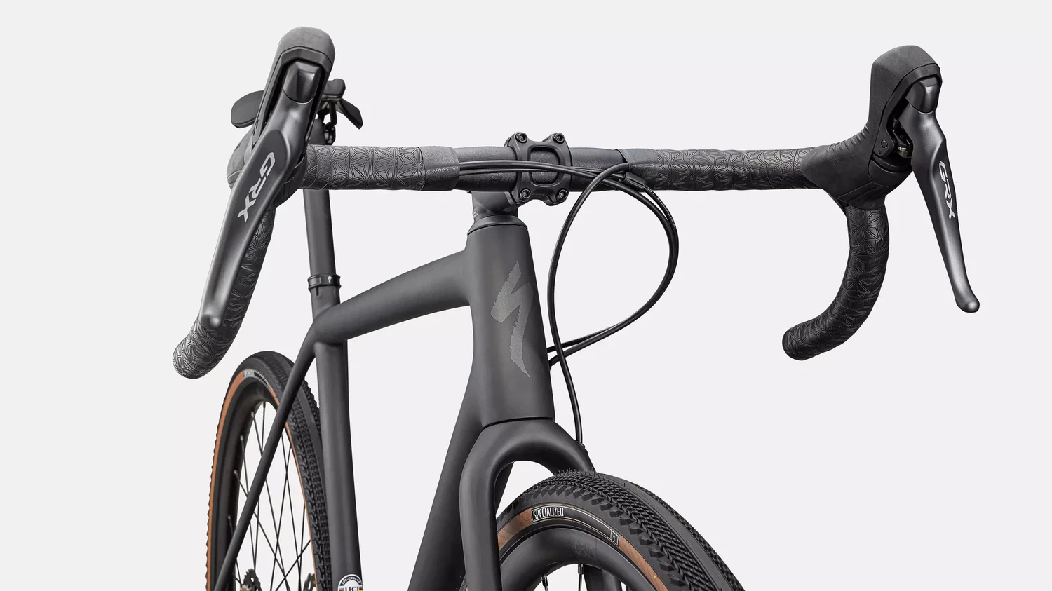 SPECIALIZED Cruz Comp - Satin Carbon/ Smoke - Image 4