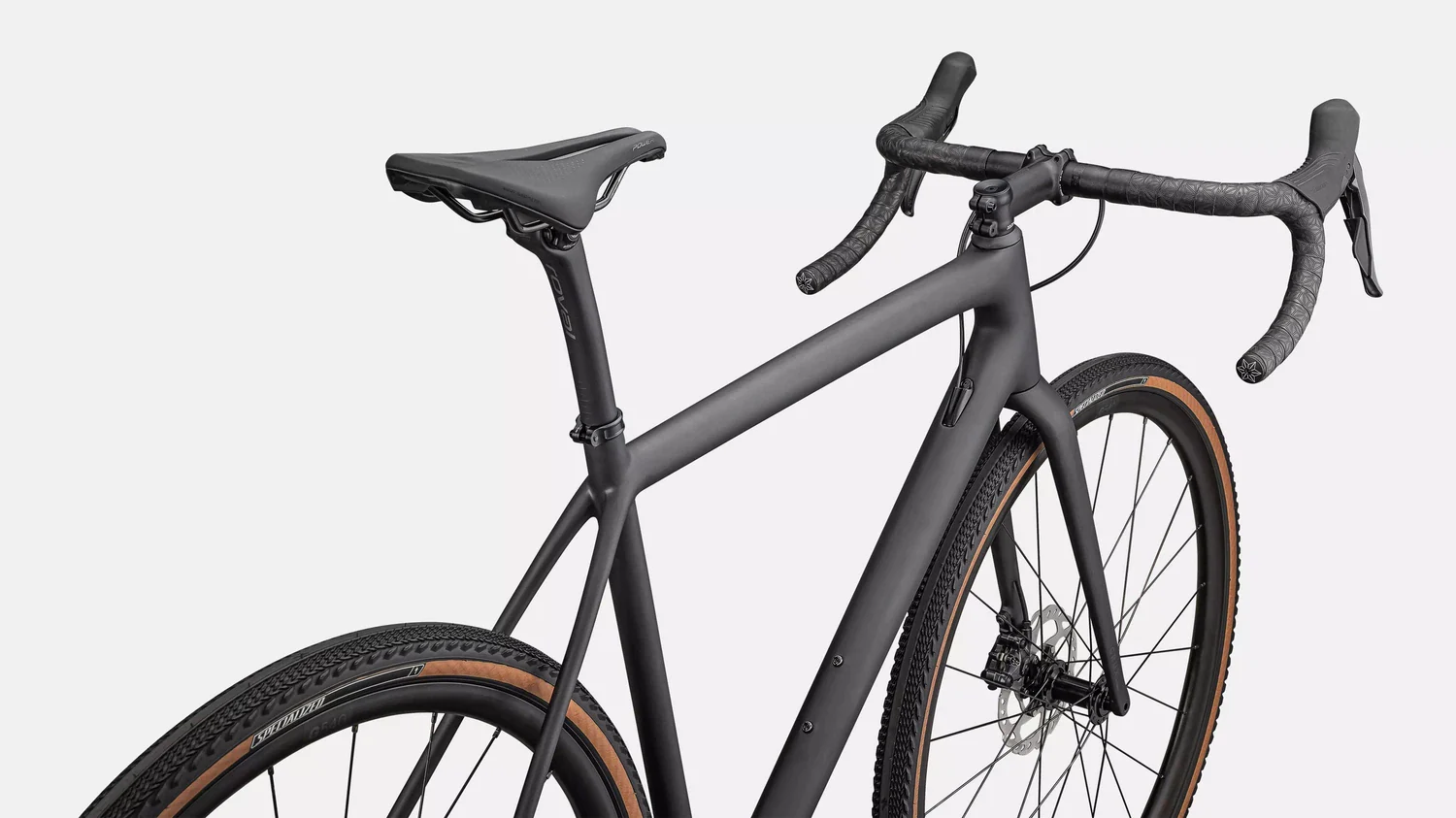SPECIALIZED Cruz Comp - Satin Carbon/ Smoke - Image 5