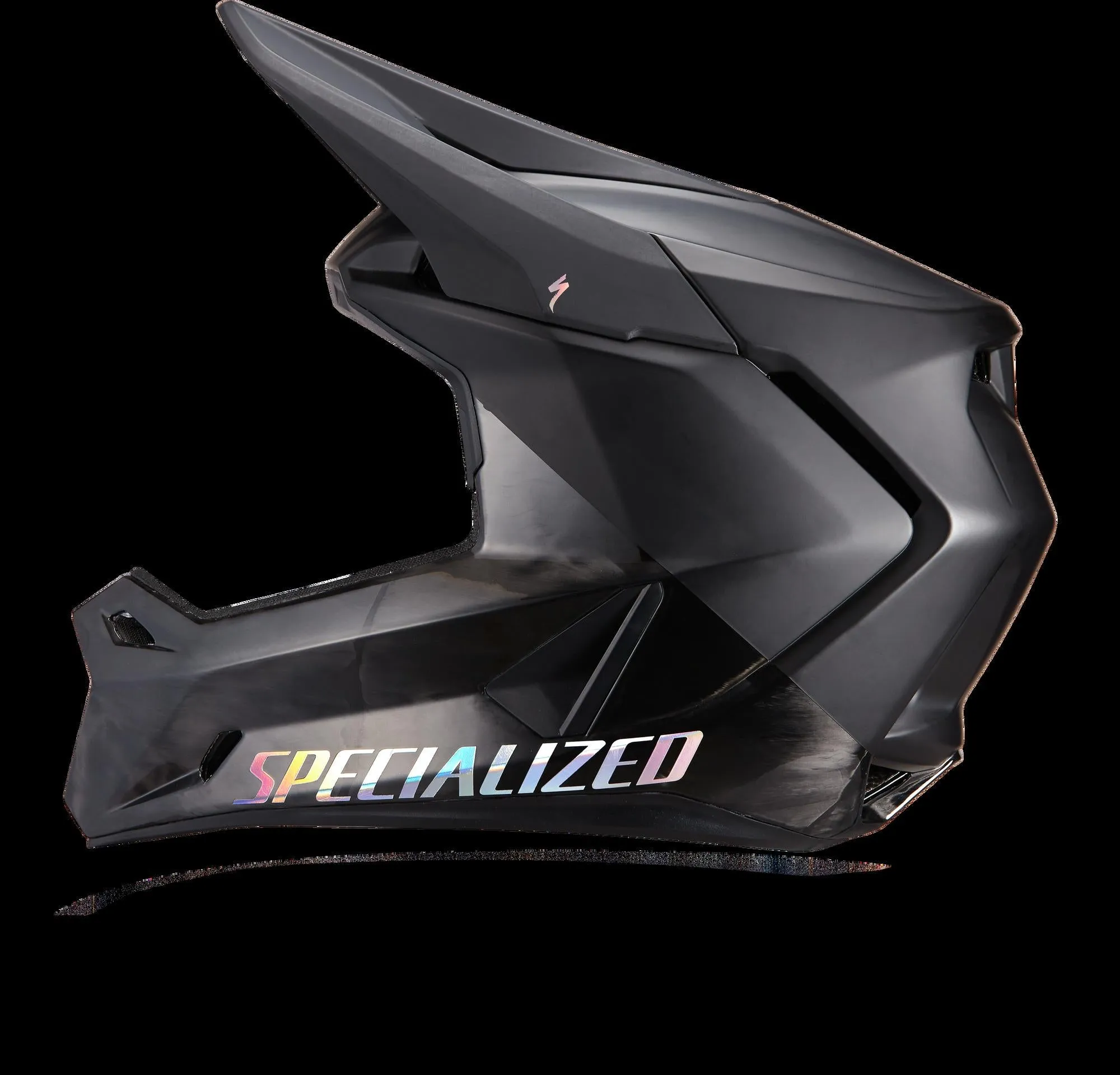 SPECIALIZED Dissident 2 DH Helmet - Black - Image 2