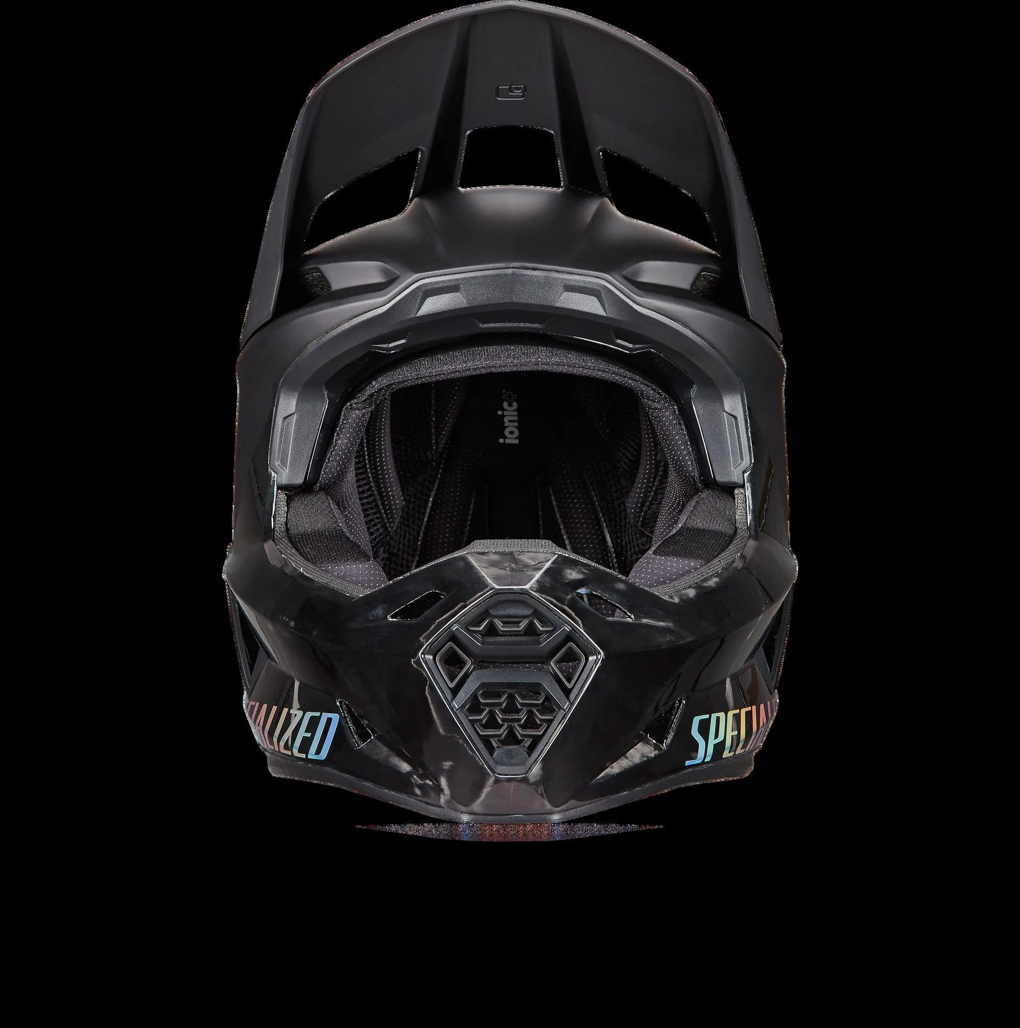 SPECIALIZED Dissident 2 DH Helmet - Black - Image 3