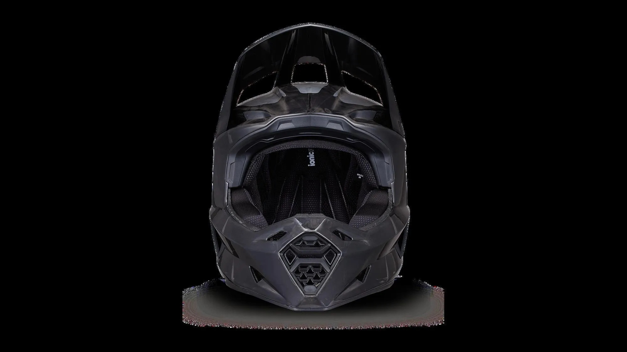 SPECIALIZED Dissident 2 DH Helmet - Stealth Carbon - Image 3