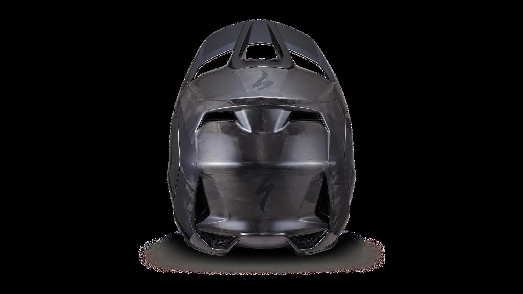 SPECIALIZED Dissident 2 DH Helmet - Stealth Carbon - Image 4