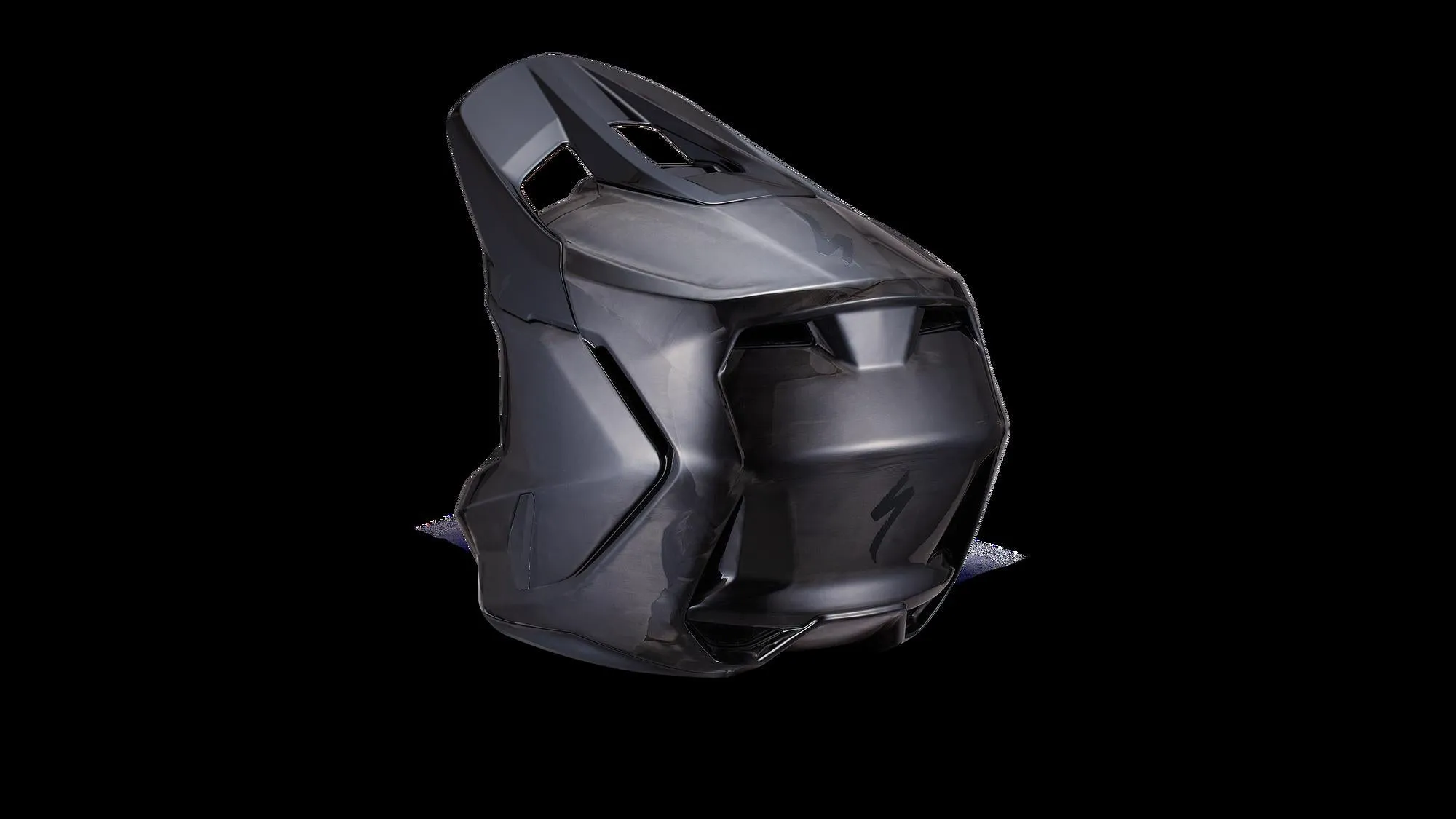 SPECIALIZED Dissident 2 DH Helmet - Stealth Carbon - Image 5