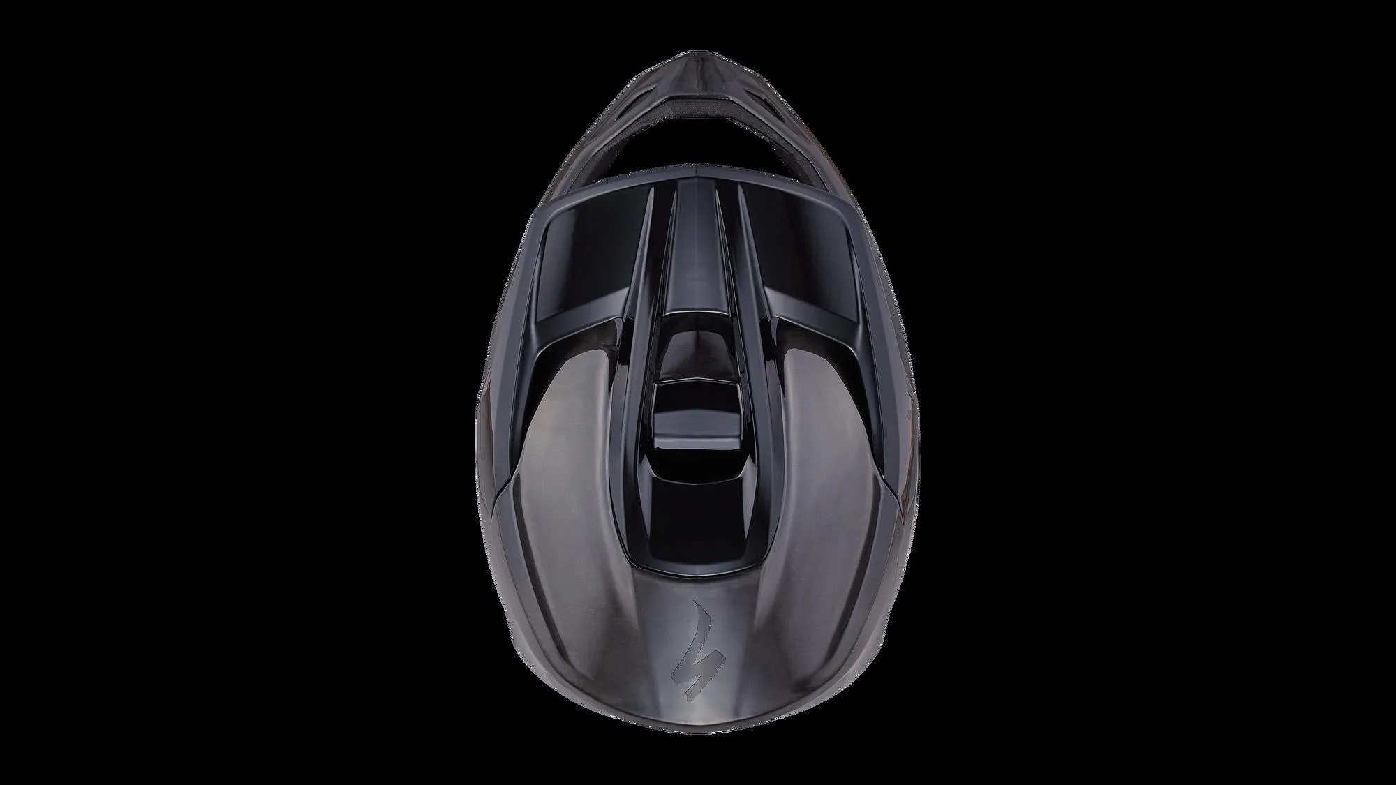 SPECIALIZED Dissident 2 DH Helmet - Stealth Carbon - Image 6