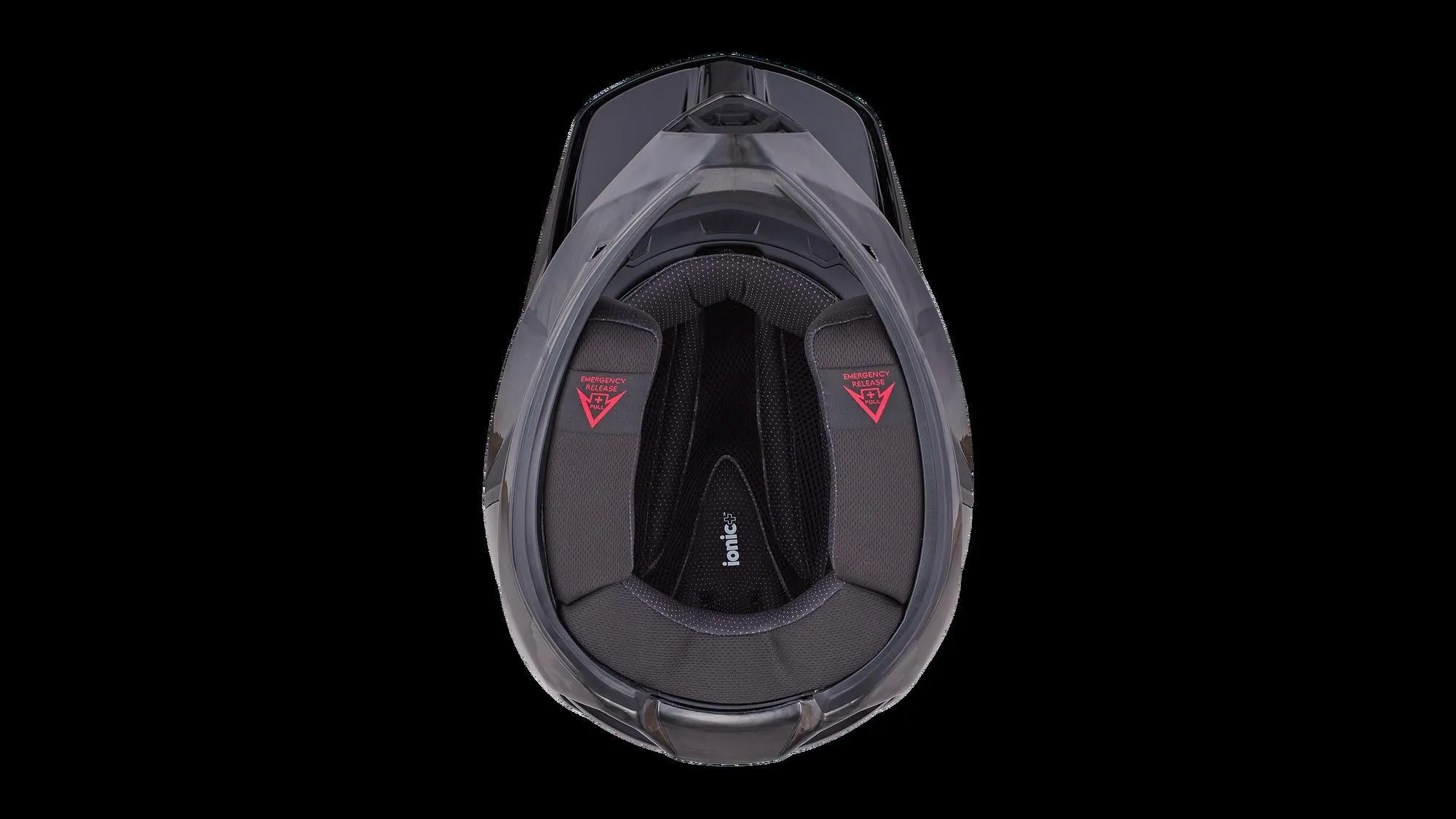 SPECIALIZED Dissident 2 DH Helmet - Stealth Carbon - Image 8