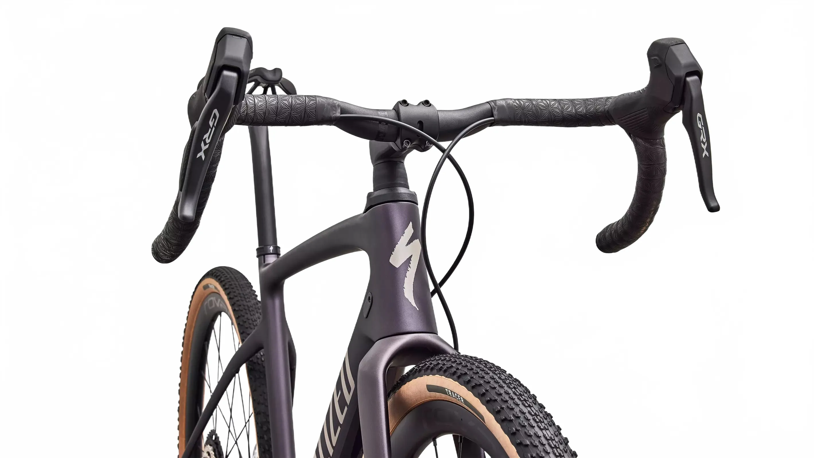 SPECIALIZED Diverge 4 Expert Complete Gravel Bike Shimano GRX DI2 2026 - Nebula Metallic/sandstone Metallic - Image 4