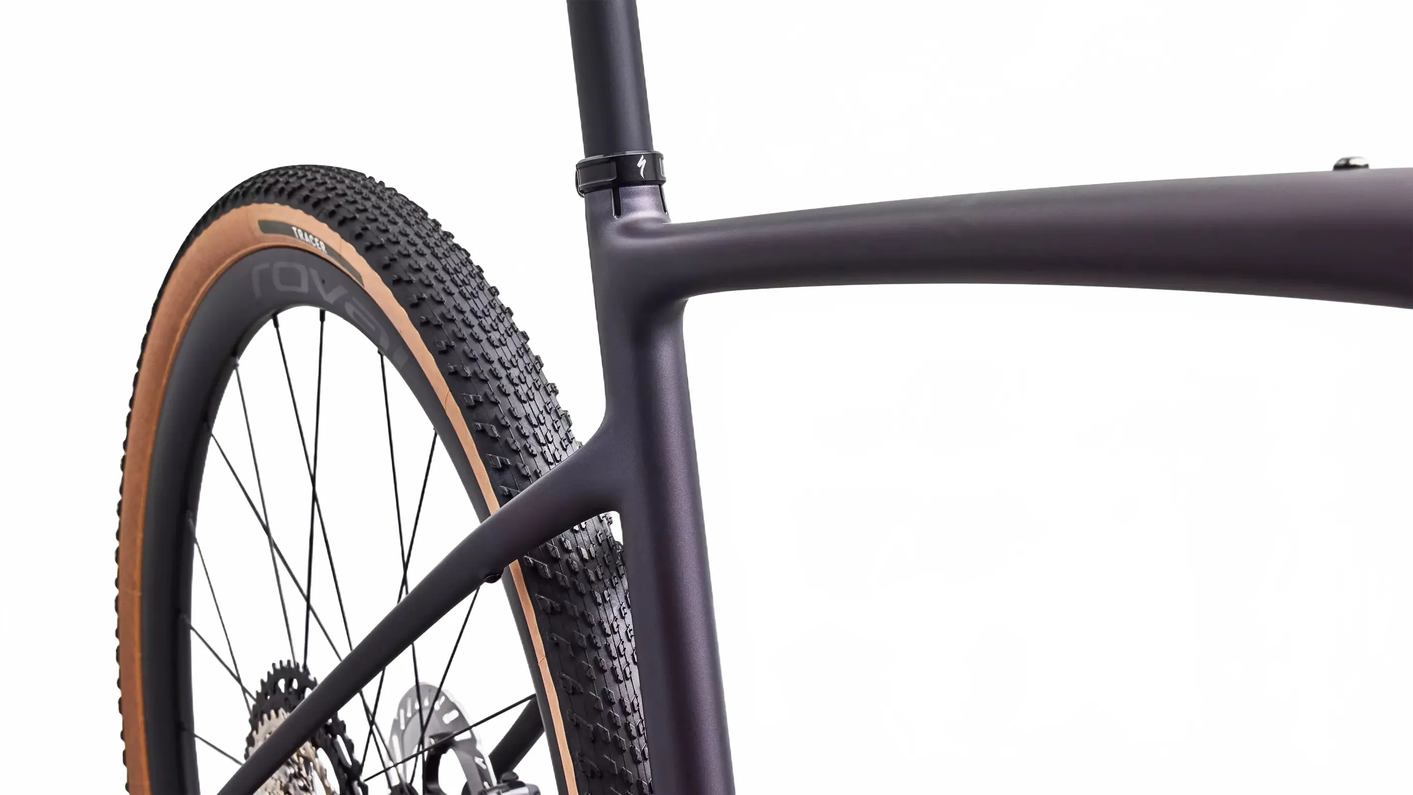 SPECIALIZED Diverge 4 Expert Complete Gravel Bike Shimano GRX DI2 2026 - Nebula Metallic/sandstone Metallic - Image 5