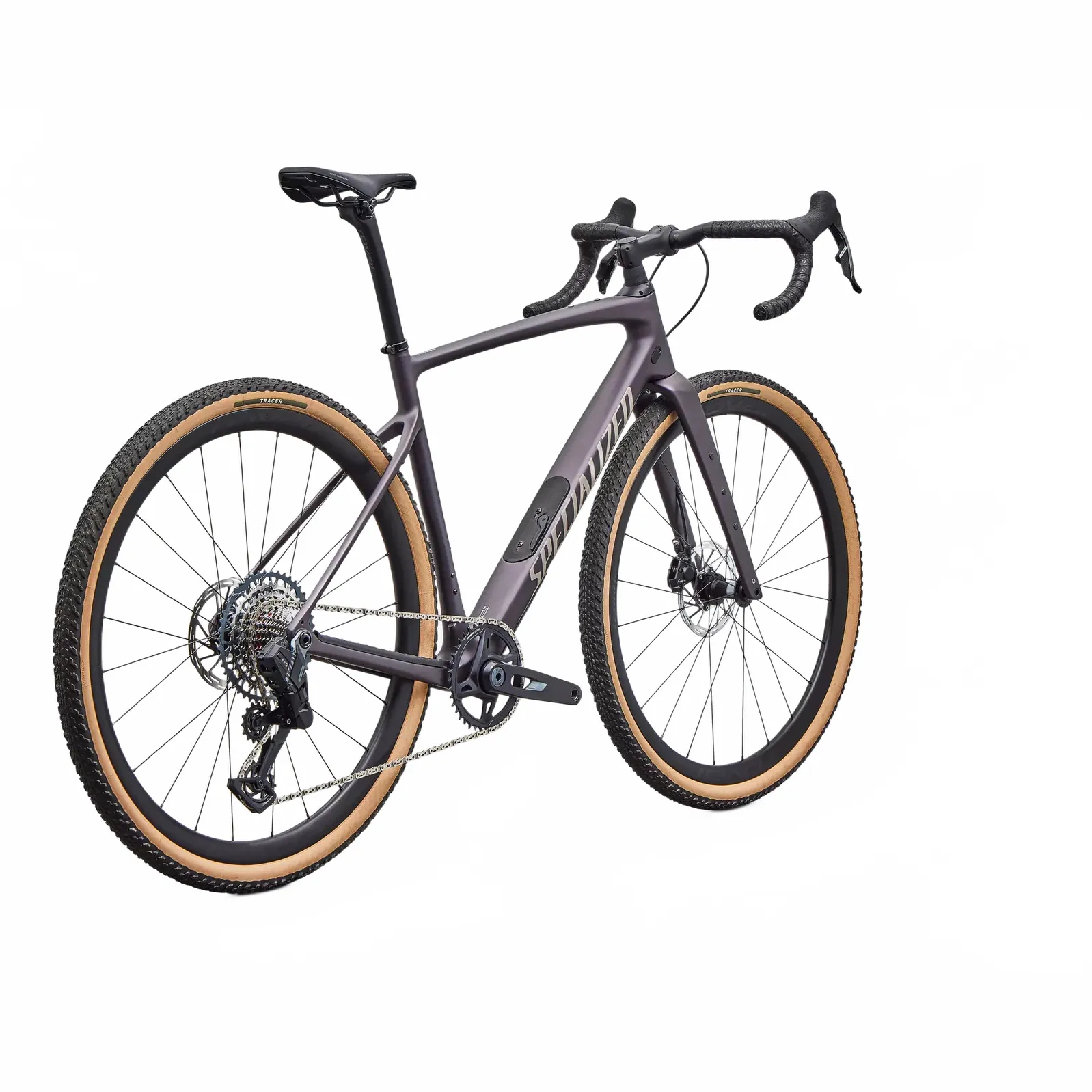 SPECIALIZED Diverge 4 Expert Complete Gravel Bike Sram Rival XPLR AXS 2026 - Nebula Metallic/sandstone Metallic - Image 3
