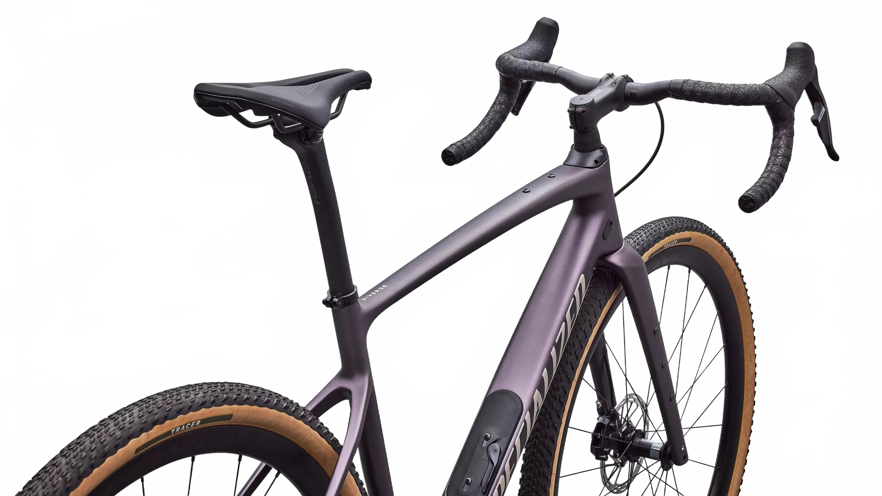 SPECIALIZED Diverge 4 Expert Complete Gravel Bike Sram Rival XPLR AXS 2026 - Nebula Metallic/sandstone Metallic - Image 4