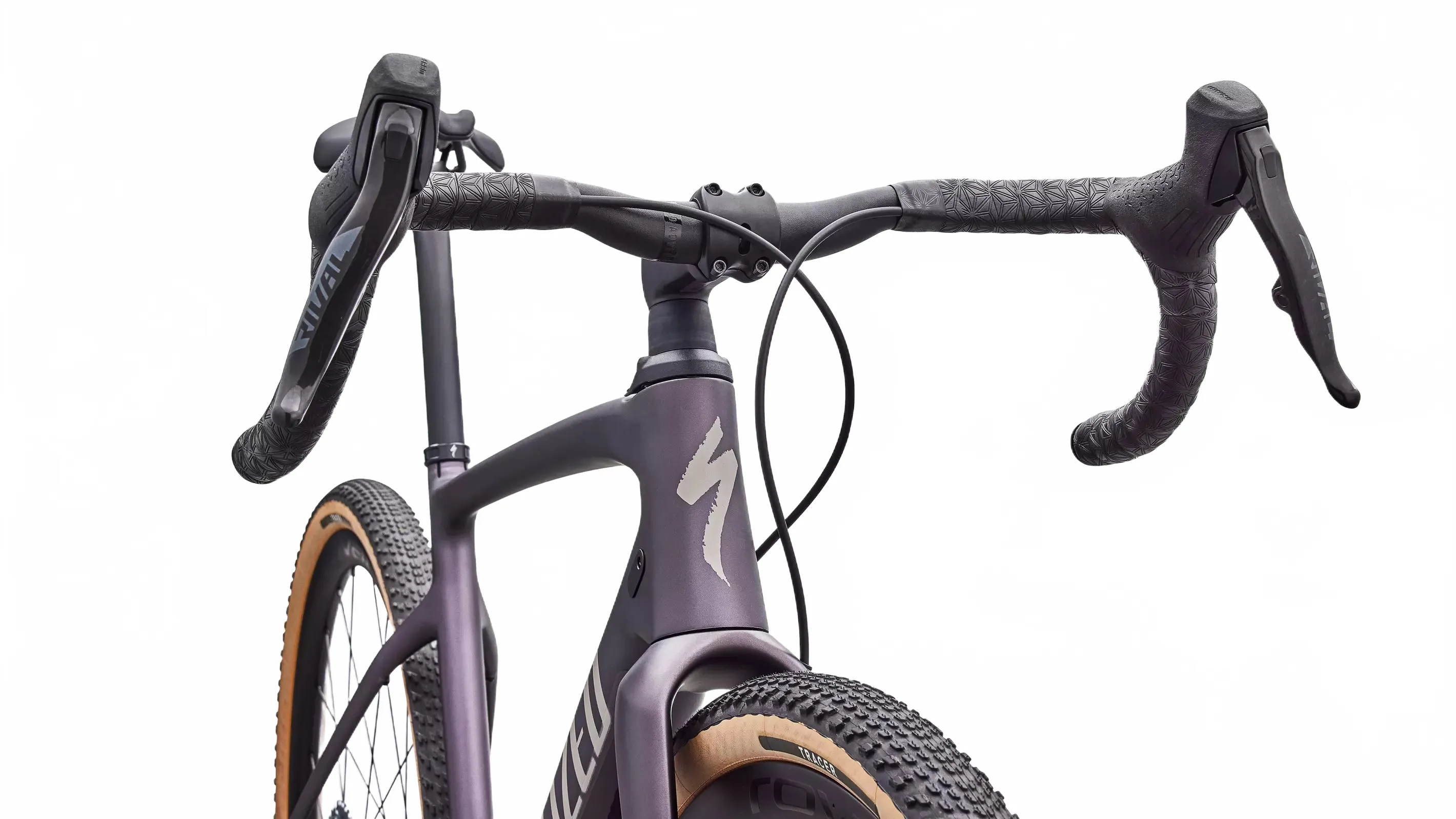 SPECIALIZED Diverge 4 Expert Complete Gravel Bike Sram Rival XPLR AXS 2026 - Nebula Metallic/sandstone Metallic - Image 5