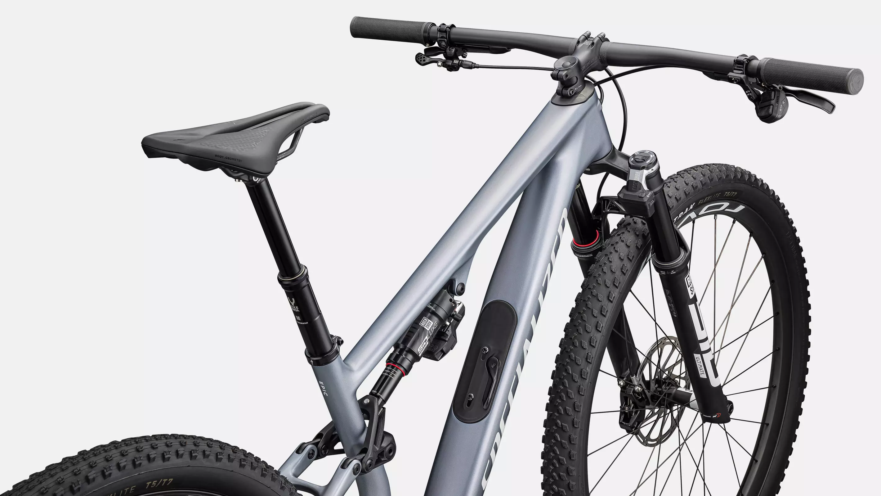 SPECIALIZED Epic 8 Pro  2026 - Glacial Metallic - Image 2