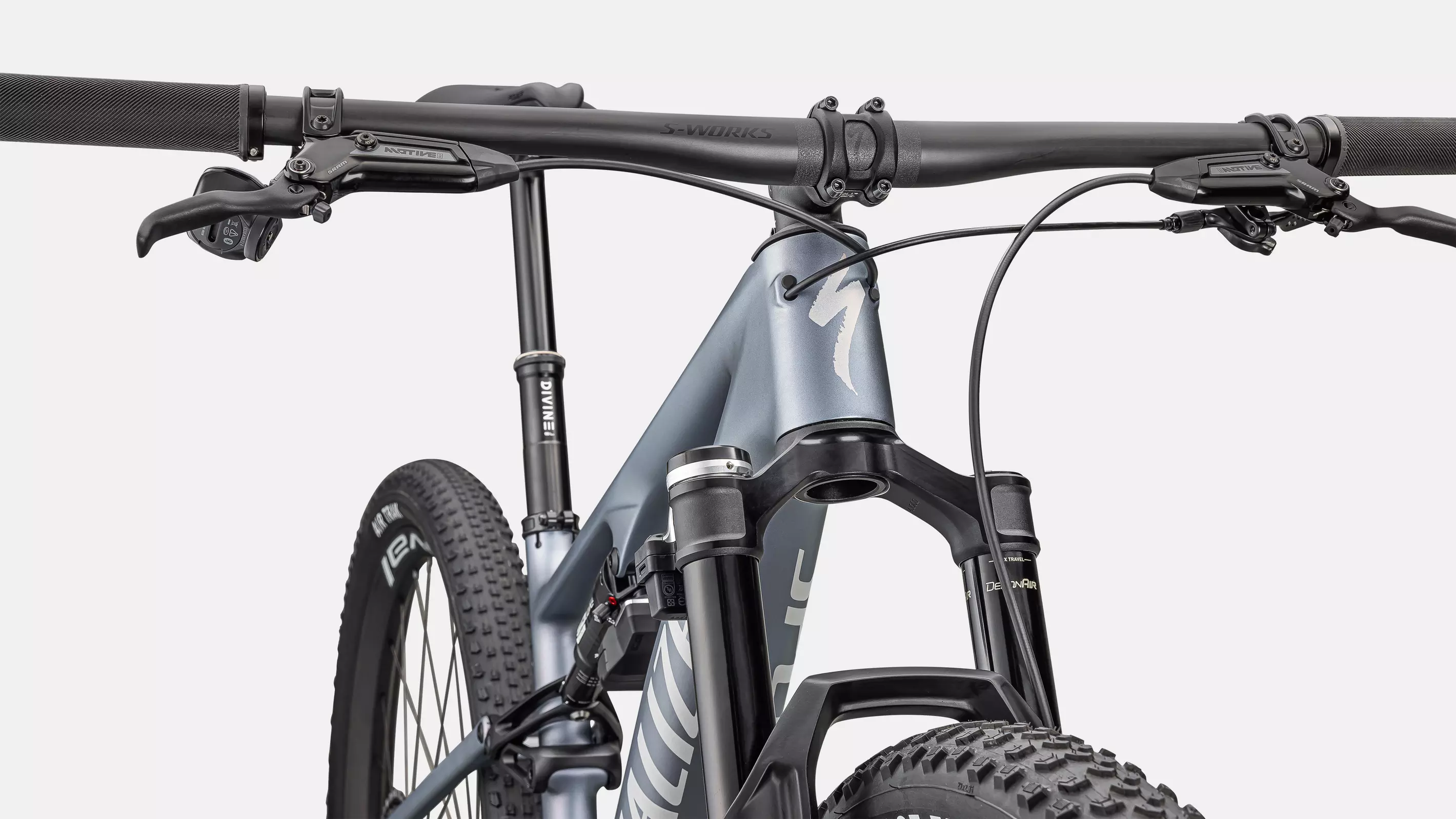 SPECIALIZED Epic 8 Pro  2026 - Glacial Metallic - Image 3