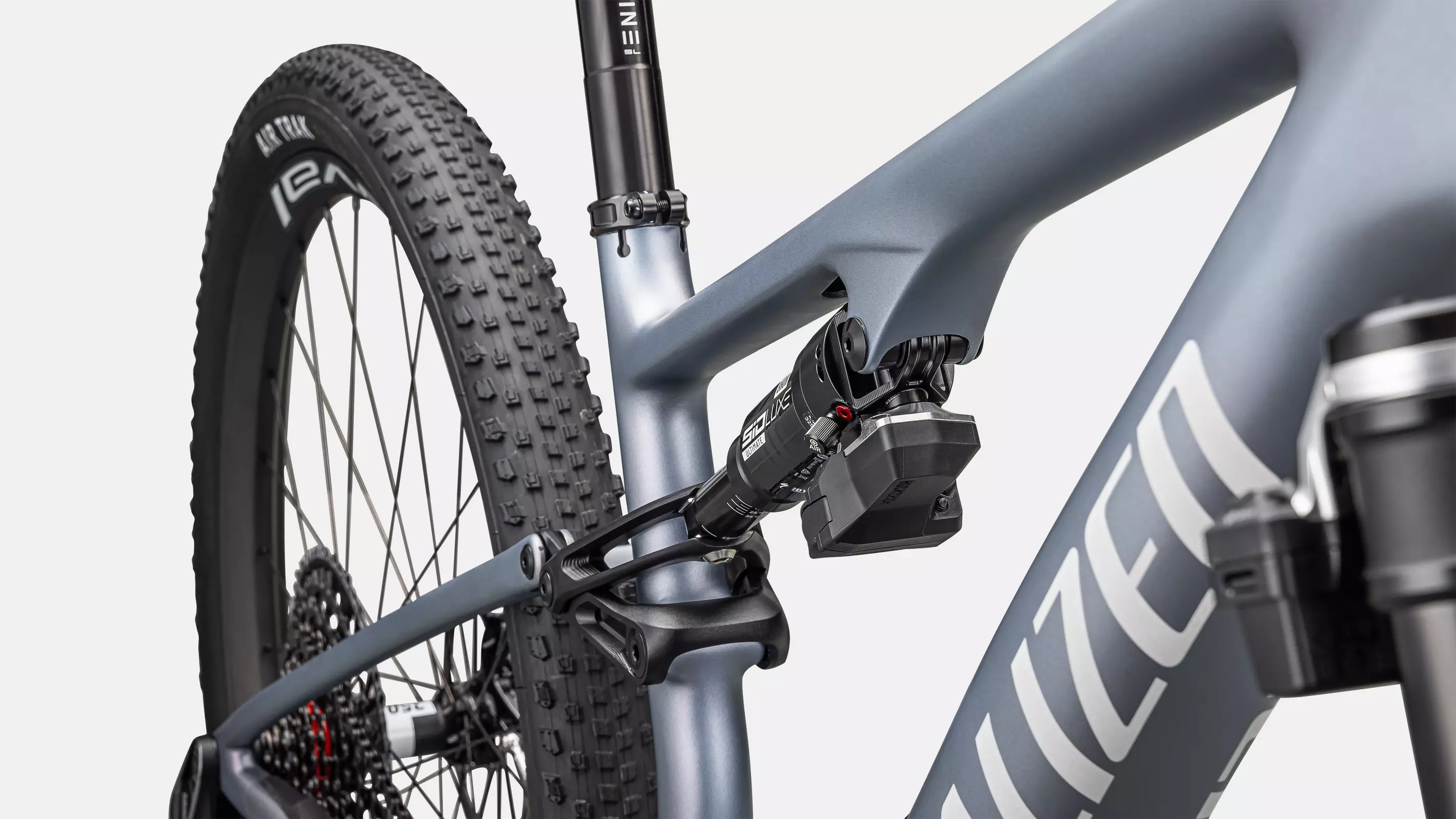 SPECIALIZED Epic 8 Pro  2026 - Glacial Metallic - Image 4