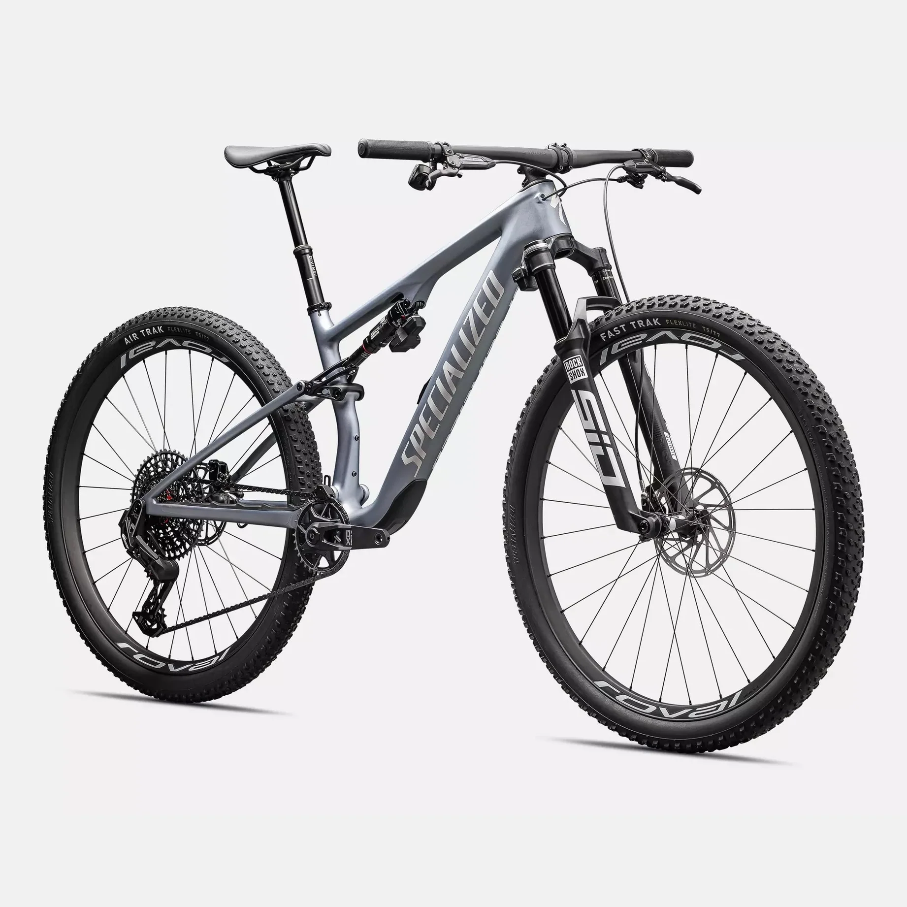 SPECIALIZED Epic 8 Pro  2026 - Glacial Metallic - Image 6