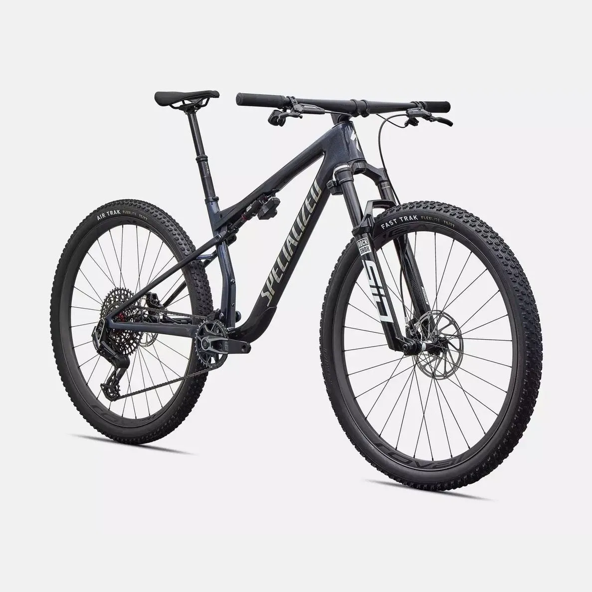 SPECIALIZED Epic 9 Pro - Gloss Carbon / Chaos Glitter Pearl / Chrome - Image 2