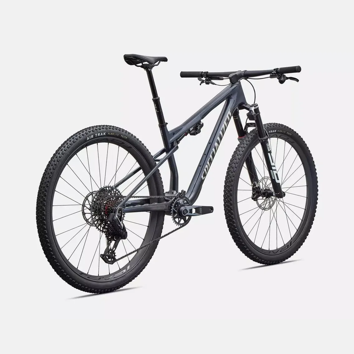 SPECIALIZED Epic 9 Pro - Gloss Carbon / Chaos Glitter Pearl / Chrome - Image 3