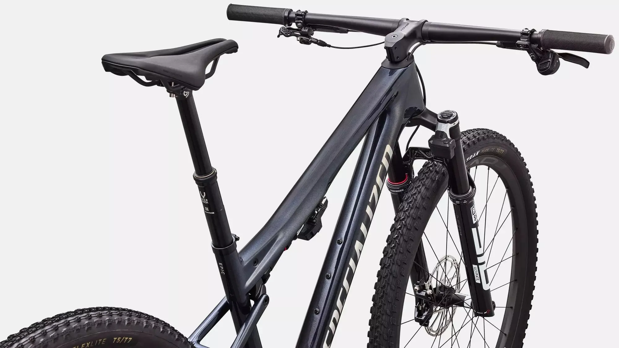 SPECIALIZED Epic 9 Pro - Gloss Carbon / Chaos Glitter Pearl / Chrome - Image 4
