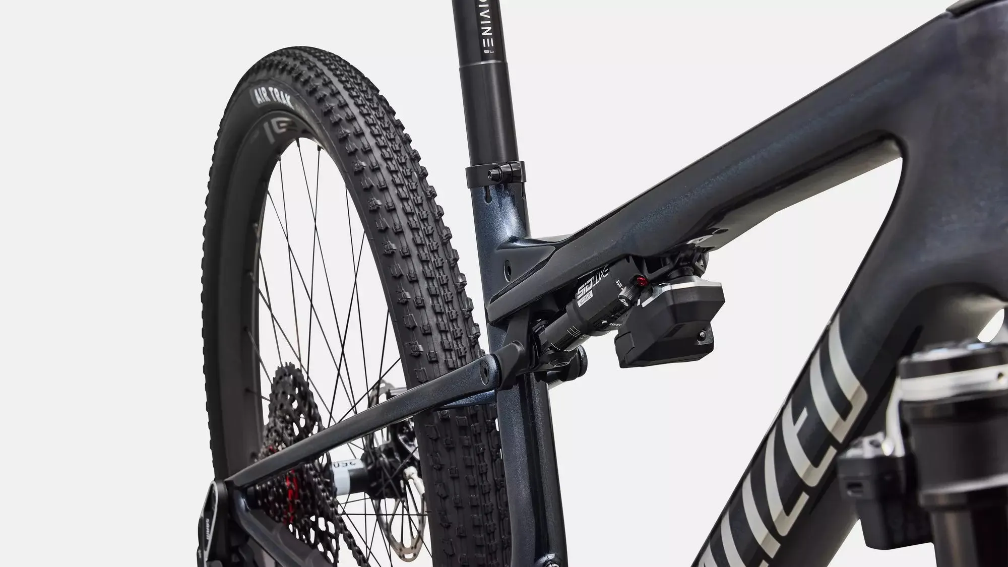 SPECIALIZED Epic 9 Pro - Gloss Carbon / Chaos Glitter Pearl / Chrome - Image 6